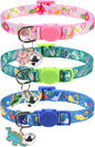 SCENEREAL Breakaway Cat Collars by SCENEREAL