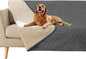 fuguitex Waterproof Dog Blanket Bed Cover Dog Crystal Velvet Moroccan Fuzzy by fuguitexHome