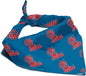 Ole Miss Rebels Officially Licensed Bandana by ShopInstaPets