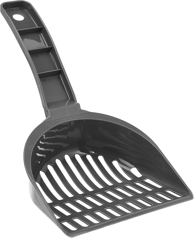 Amazon Basics Durable Litter Scoop - Image 3