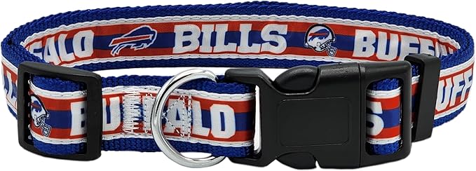 New & Improved Pets First NFL Licensed PET Collar- Heavy-Duty, and Durable New - Image 2