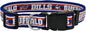 New & Improved Pets First NFL Licensed PET Collar- Heavy-Duty, and Durable New by PETSFIRST