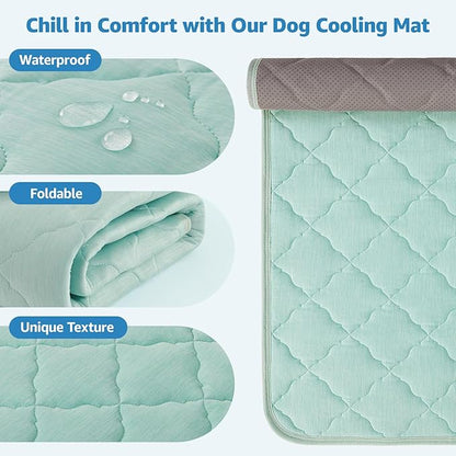 LOOBANI Dog Cooling Mat for Summer - Image 5