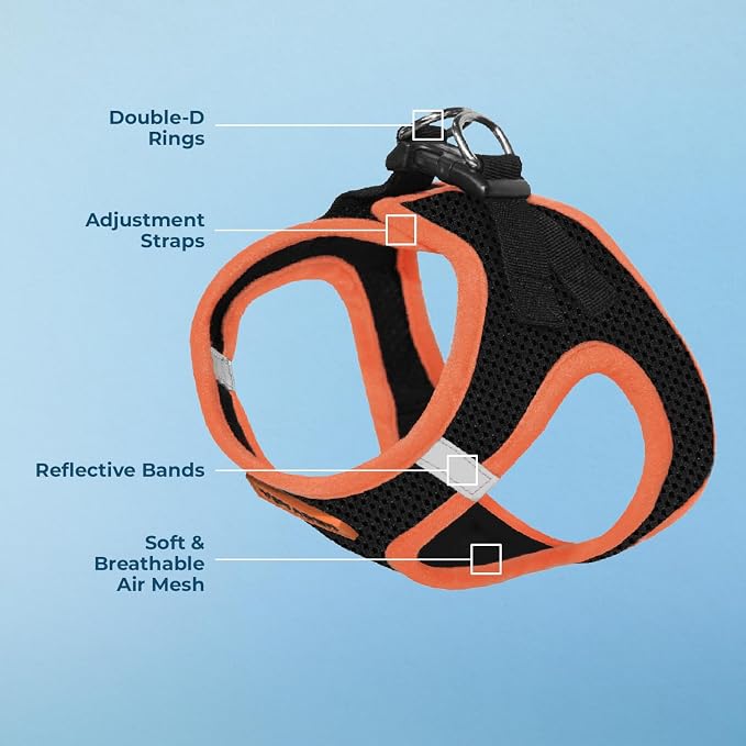 Voyager Step-in Air Dog Harness - Image 5