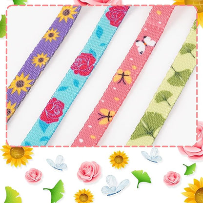 azuza 4 Pack Kitten Collar Breakaway - Image 7
