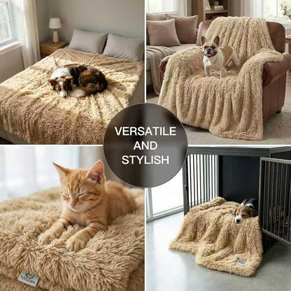 PJYuCien Dog Blankets for Large Dogs Washable - Image 4