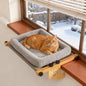 Cat Window Perch by ankuliy