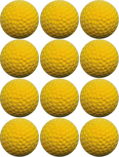 Cat Golf Balls for Indoor Kitten Toys by GINFH