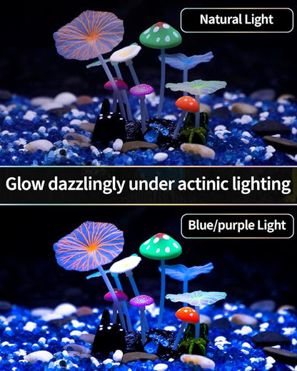 Uniclife Aquarium Coral Plant Ornament - Image 3