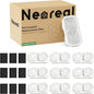 Official 9 Pack Replacement Filters & Pre-Filter Sponges by Neareal