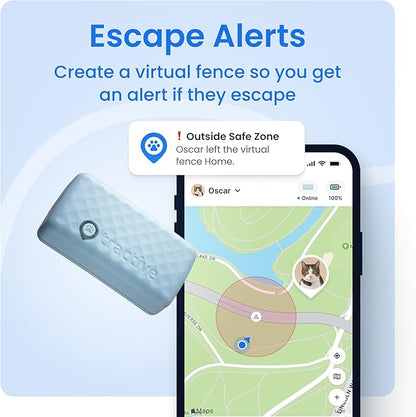 Tractive Smart Cat GPS Tracker - Image 3