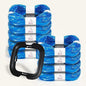 9 pcs Universal Cat Litter Refills Bag Litter Refills Compatible by AIMIDODO