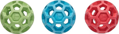 JW Pet Company Mini Hol-ee Roller Dog Toy, Colors Vary by JWPet