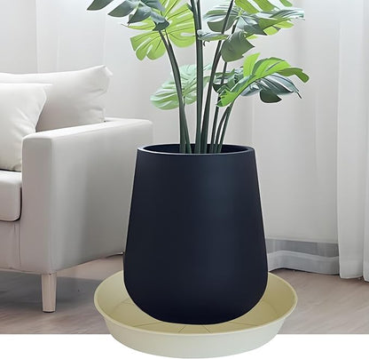 2 Pack of 16 17 inch Plant Saucer, 2.3" Depth, Plant Trays - Image 3