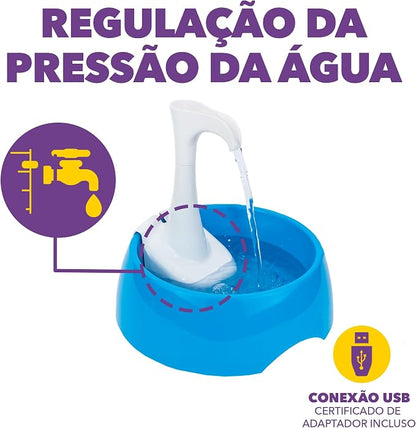 Aqua First Pet Water Fountain - Image 4
