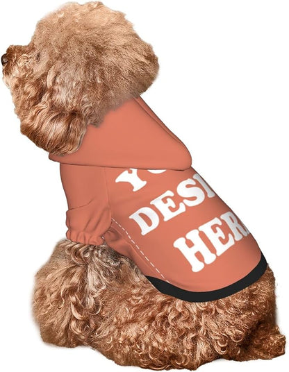 Dog Costume, Custom Dog Hoodie, Dog Name Costume Holiday Pet Pajamas Outfit - Image 6