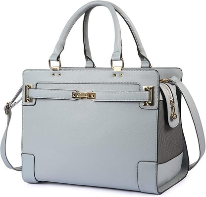 Fashion Dog Purse with Shoulder Strap, Holds Up to 7lbs Quality PU Leather Pet - Image 2