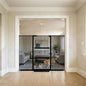 Lumizone Extra Tall Pet Gate 55.12" High Pressure Mounted 63.39"-67.90" Extra by Lumizone