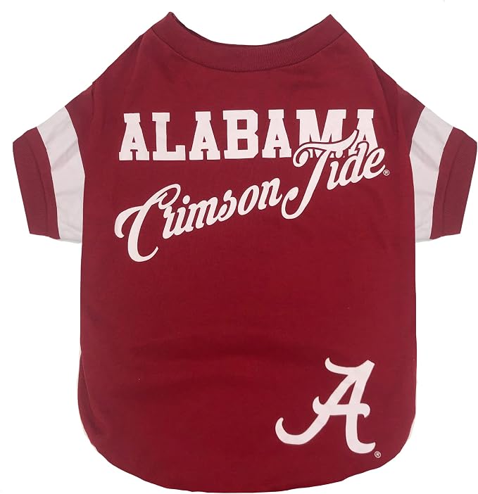 NCAA Alabama Crimson Tide T-Shirt - Image 3