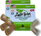 2-Pack Non-Toxic Dog Toys by AugieBones