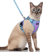 rabbitgoo Cat Harness and Leash Set, Escape Proof Soft Adjustable Vest Harnesses by rabbitgoo