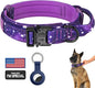 DAGANXI Tactical Dog Collar, Adjustable Military Training Nylon Dog Collar by DAGANXI