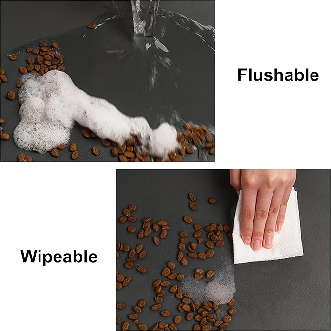 YCT Cat Food Mat for Pet Dogs - Image 5