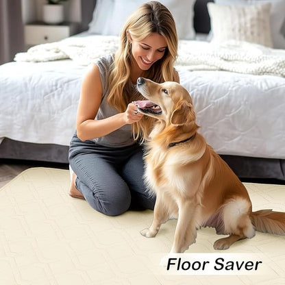 hyha Waterproof Dog Bed Blanket, Soft Pet Blankets, Waterproof Couch Cover - Image 7