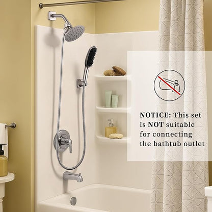 G-Promise 3 Mode Dog Shower Attachment - Image 5
