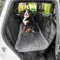 Non-Slip Dog Bed Mat for Car, Fuzzy Backseat Pet Mat, Travel Pet-Friendly Seat by TGODGPYPetCouchCover
