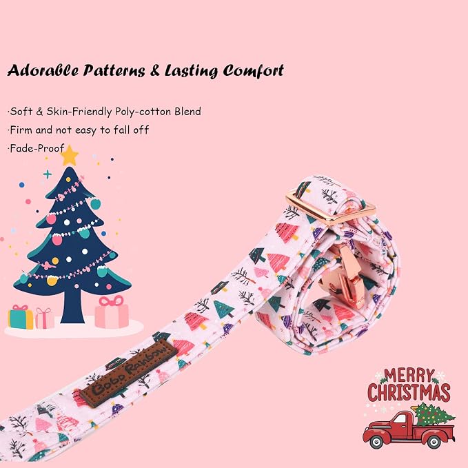 Christmas Dog Collar - Image 4