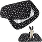 Waterproof Dog Bed Covers Replacement Washable Pet Hair Easy to Remove by Moonsea
