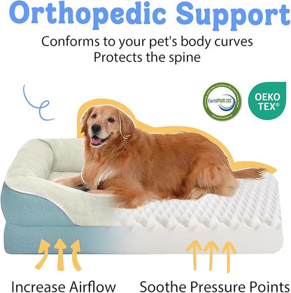 Orthopedic Foam Large Dog Bed XLarge Dog Bed - Image 2