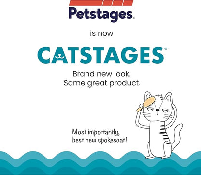 Catstages Nighttime Cuddle Plush Mouse Cat Toy - Image 2
