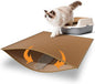 Pieviev Cat Litter Mat Double Layer Waterproof Urine Proof Trapping Mat 1 Pack by Pieviev