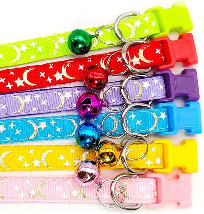 Reflective Cat Collars Breakaway - Image 5