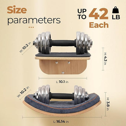 Cat Wall Shelves for Cat Wall Steps, Wooden Floating Modern Mounted Space - Image 4