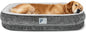 Dog Beds Large Sized Dog, Orthopedic Bed by Bininl