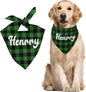 Custom Pet Scarf Personalized Dog Bandana by DOREALA