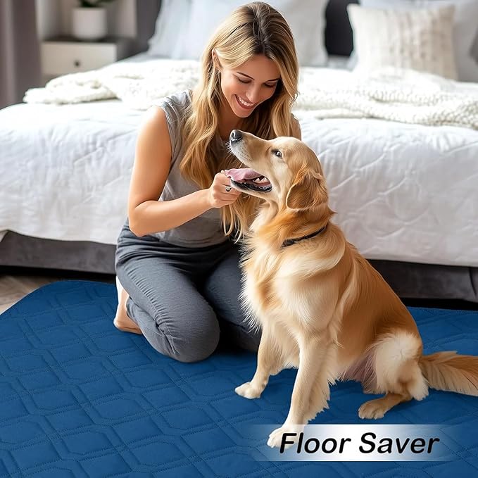 hyha Waterproof Dog Bed Blanket, Soft Pet Blankets, Waterproof Couch Cover - Image 9