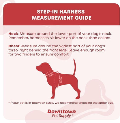 Downtown Pet Supply Step in Dog Harness - Image 2