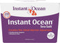 Instant Ocean Sea Salt for Marine Fish Tank Aquariums, Nitrate & Phosphate-Free by Instant+Ocean
