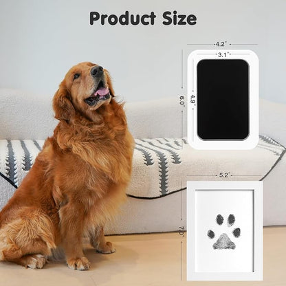 Inkless Paw Print Kit for Dogs, Cats & Babies - Image 5