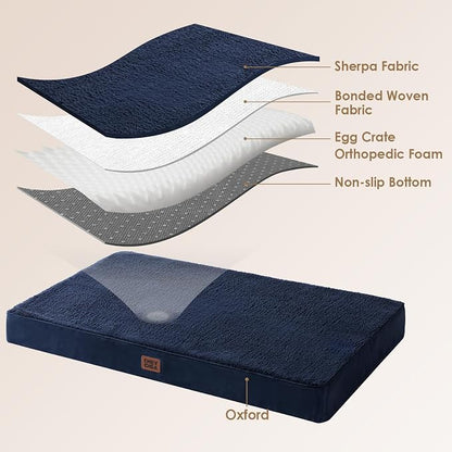 EHEYCIGA Orthopedic Dog Beds for Large Dogs - Image 5