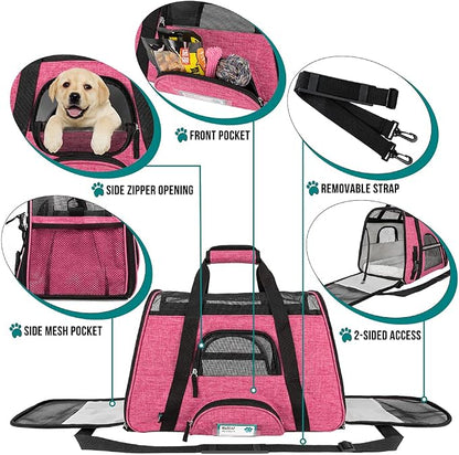 PetAmi Airline Approved Pet Carrier - Image 3