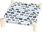 Patas Lague Cat and Dog Hammock Bed by PatasLague