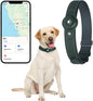 2-in-1 GPS Tracker for Dogs: Smart Collar by BONSO