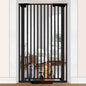 51'' Extra Tall Cat Gate Barrier by Amibud