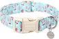 DOGWONG Easter Dog Collar by DOGWONG