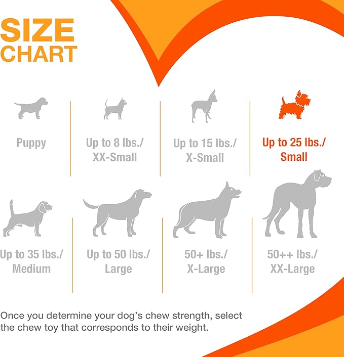 Nylabone Original Bone Power Chew Toy - Image 6